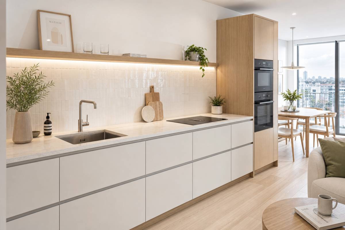 Bespoke Kitchens Dublin - Dublin - Küche sanieren