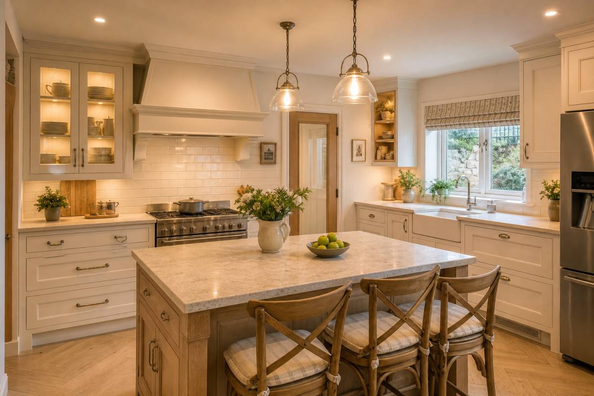 Bespoke Kitchens Dublin - Dublin - Entfernen / Demontage einer Kücheninsel