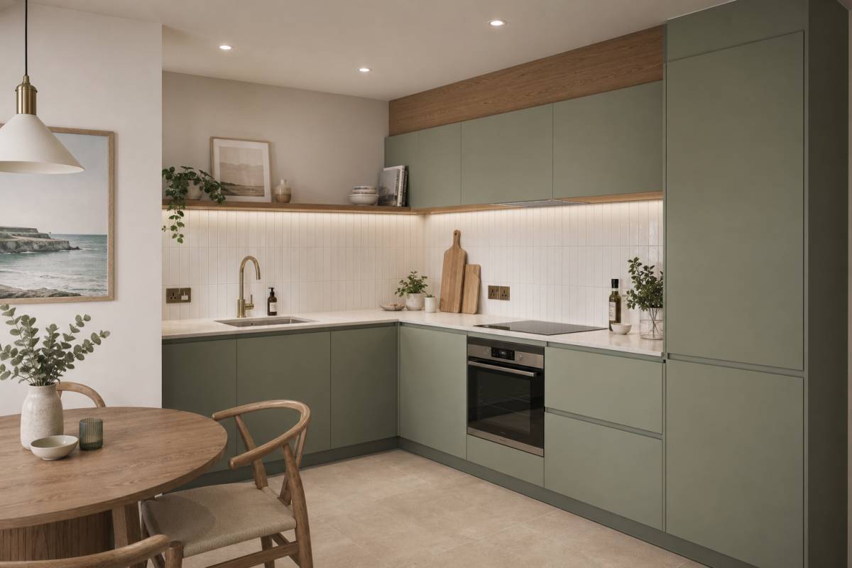 Bespoke Kitchens Dublin - Dublin - Einbau und Montage einer Kücheninsel