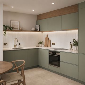 Bespoke Kitchens Dublin - Dublin - Einbau und Montage einer Kücheninsel