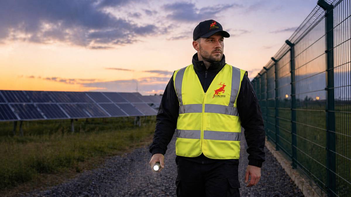 C&T Security Group Training and Consultancy Teoranta - Carlow - Event Security Services