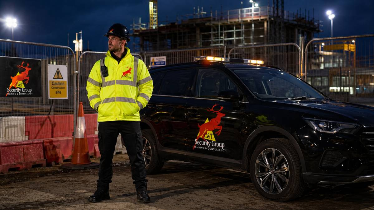 C&T Security Group Training and Consultancy Teoranta - Carlow - Home Security and Alarms Install