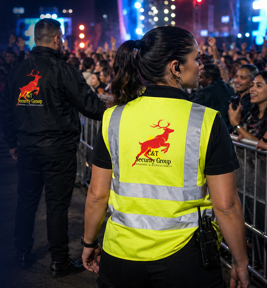 C&T Security Group Training and Consultancy Teoranta - Carlow - Bodyguard Services