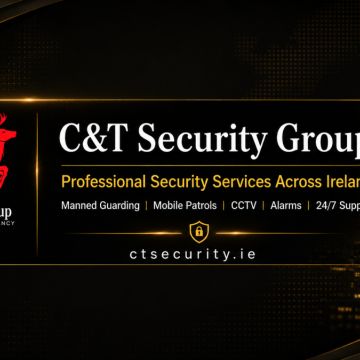 C&T Security Group Training and Consultancy Teoranta - Carlow - Home Security and Alarm Repair and Modification