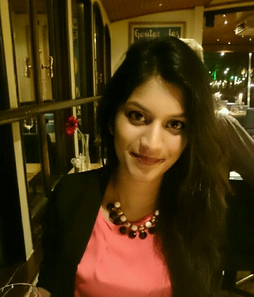 Karthika93 - Dublin - Blog Writing