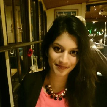 Karthika93 - Dublin - Blog Writing