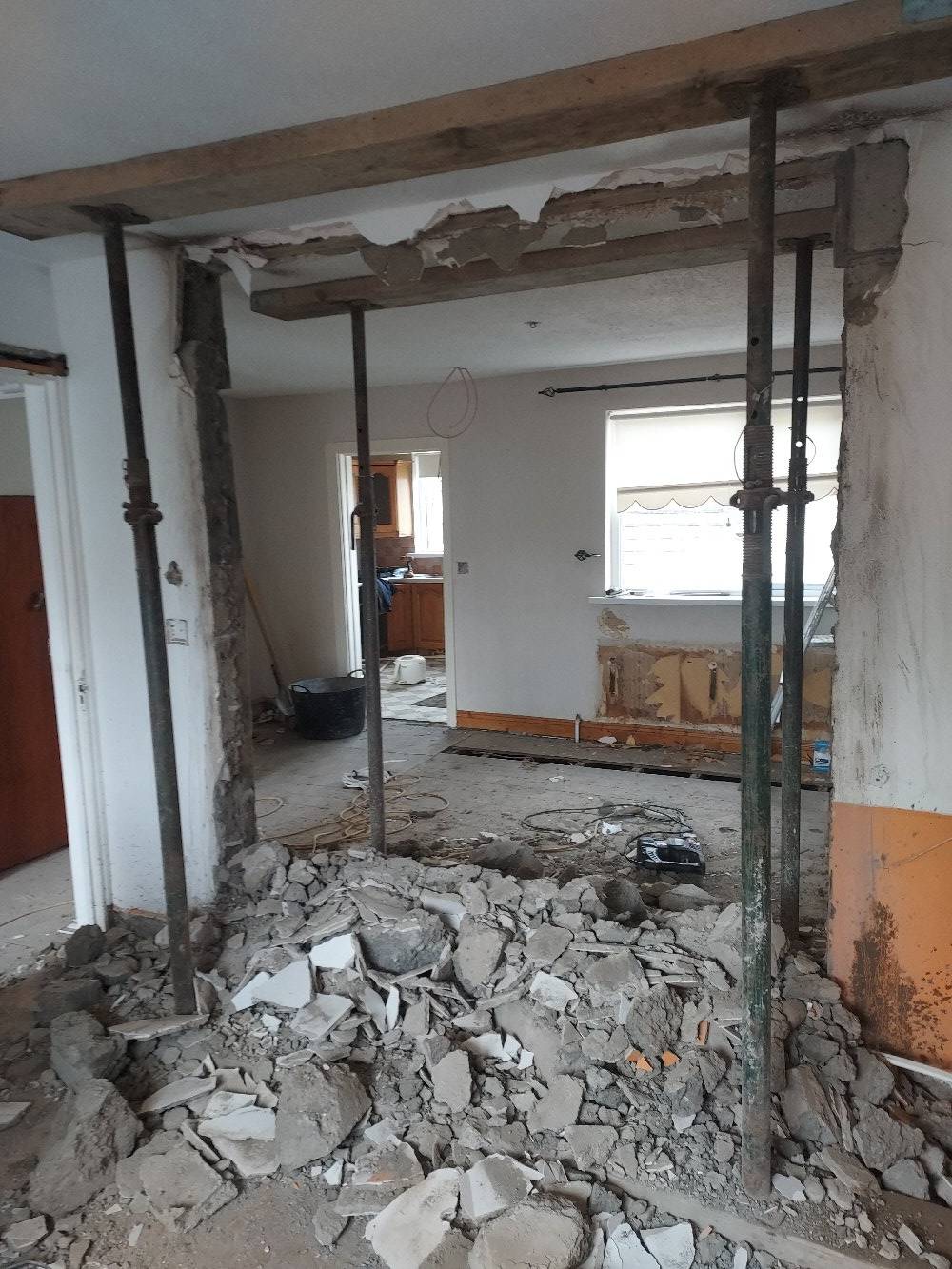 SOS property maintenance - Dublin - Fan Installation