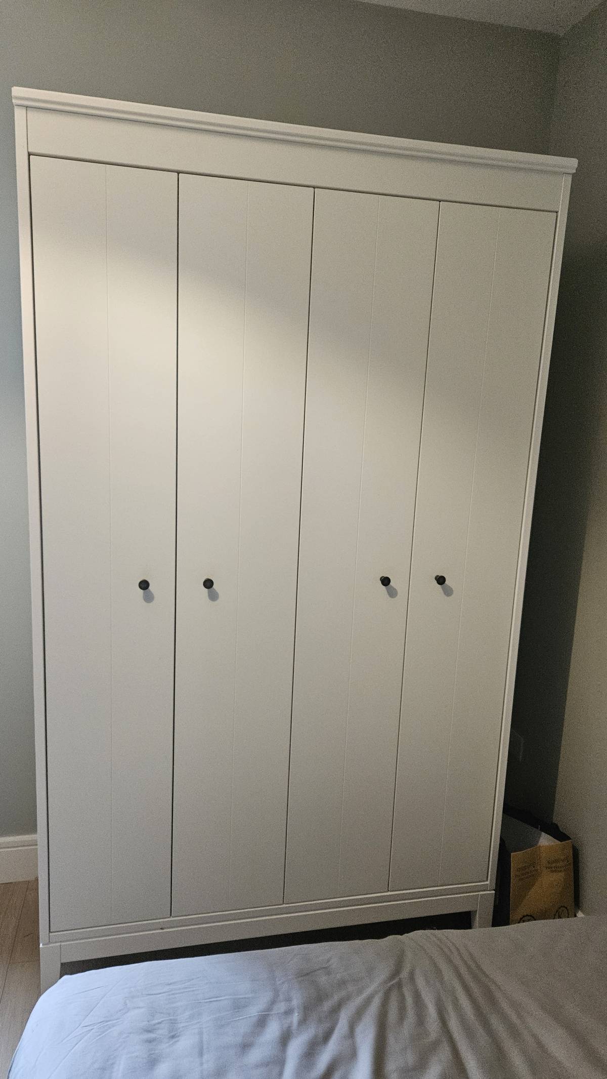 SOS property maintenance - Dublin - Crib Assembly