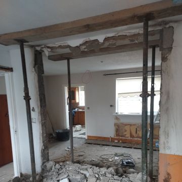 SOS property maintenance - Dublin - Fan Installation