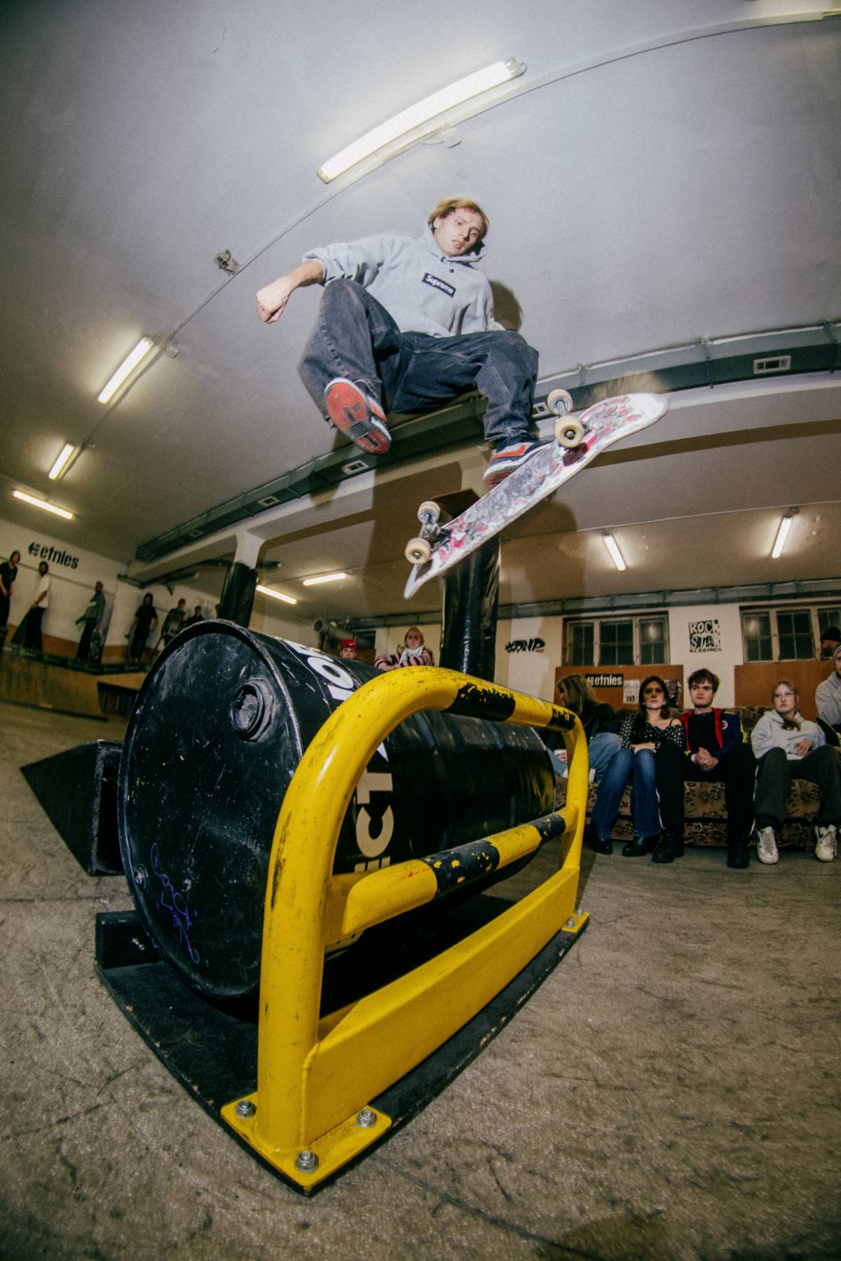 Skate Lesson with Dario - Carlow - Skateboarding Lessons
