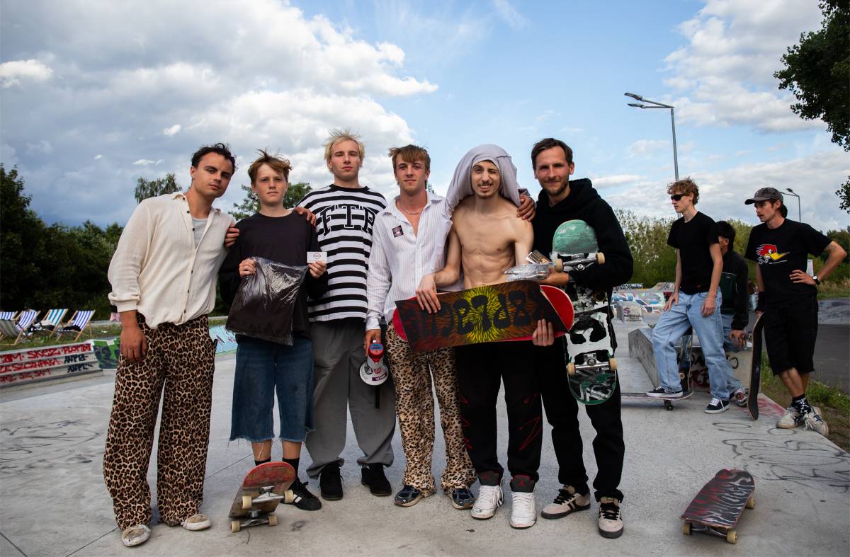 Skate Lesson with Dario - Carlow - Skateboarding Lessons