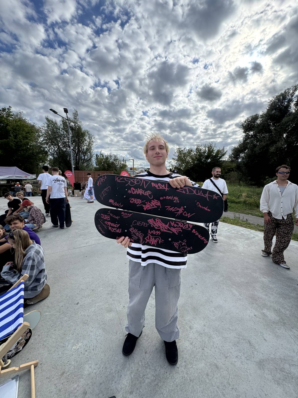 Skate Lesson with Dario - Carlow - Sports