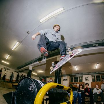 Skate Lesson with Dario - Carlow - Skateboarding Lessons