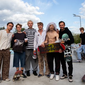 Skate Lesson with Dario - Carlow - Skateboarding Lessons