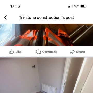 Tri stone construction - Mayo - Baby Gate Assembly and Installation