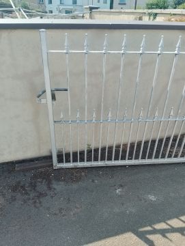 Steel Materials and Gates