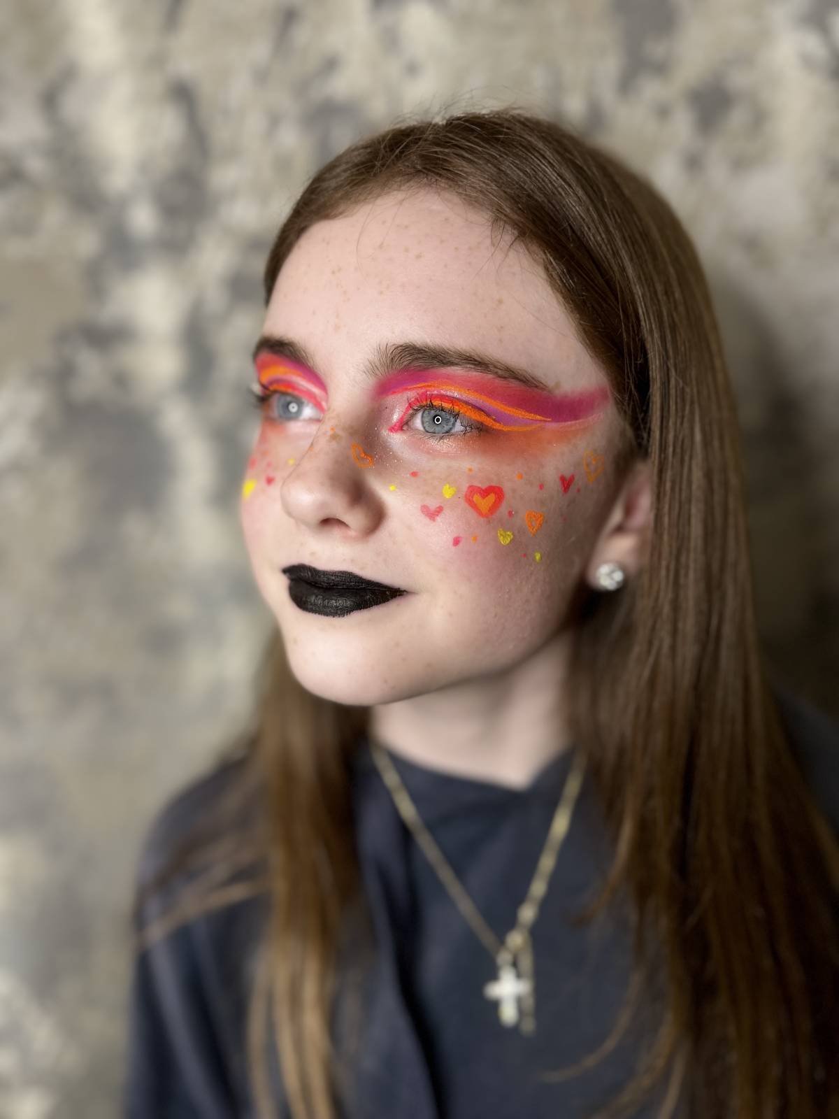 Silly Cat Face Painting - Limerick - Entretenimiento