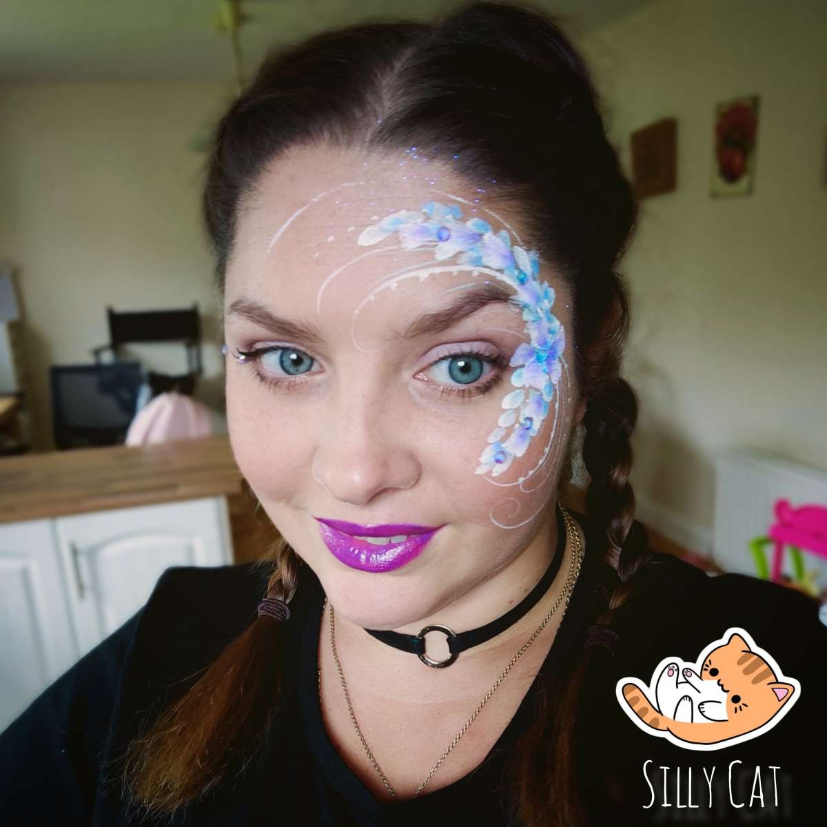 Silly Cat Face Painting - Limerick - Entretenimiento