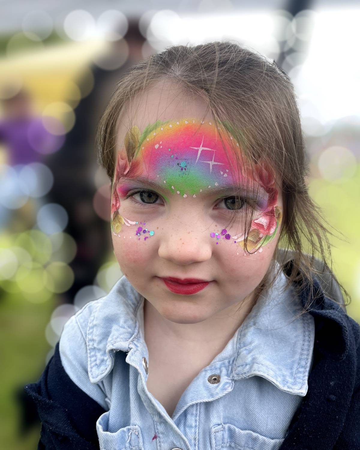 Silly Cat Face Painting - Limerick - Entertainment Services