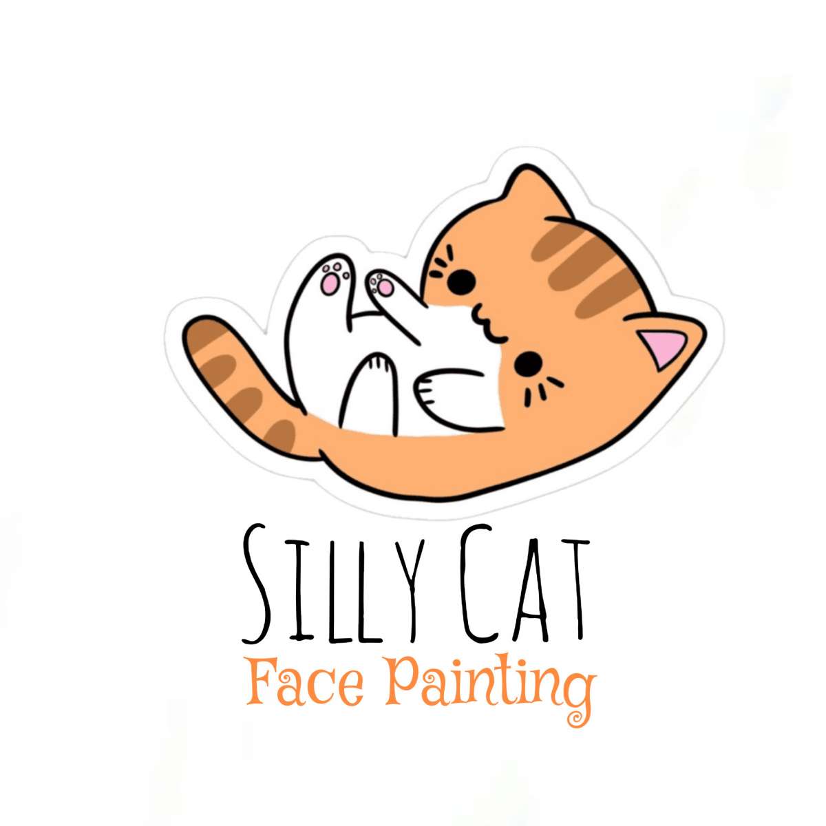 Silly Cat Face Painting - Limerick - Entertainment Services