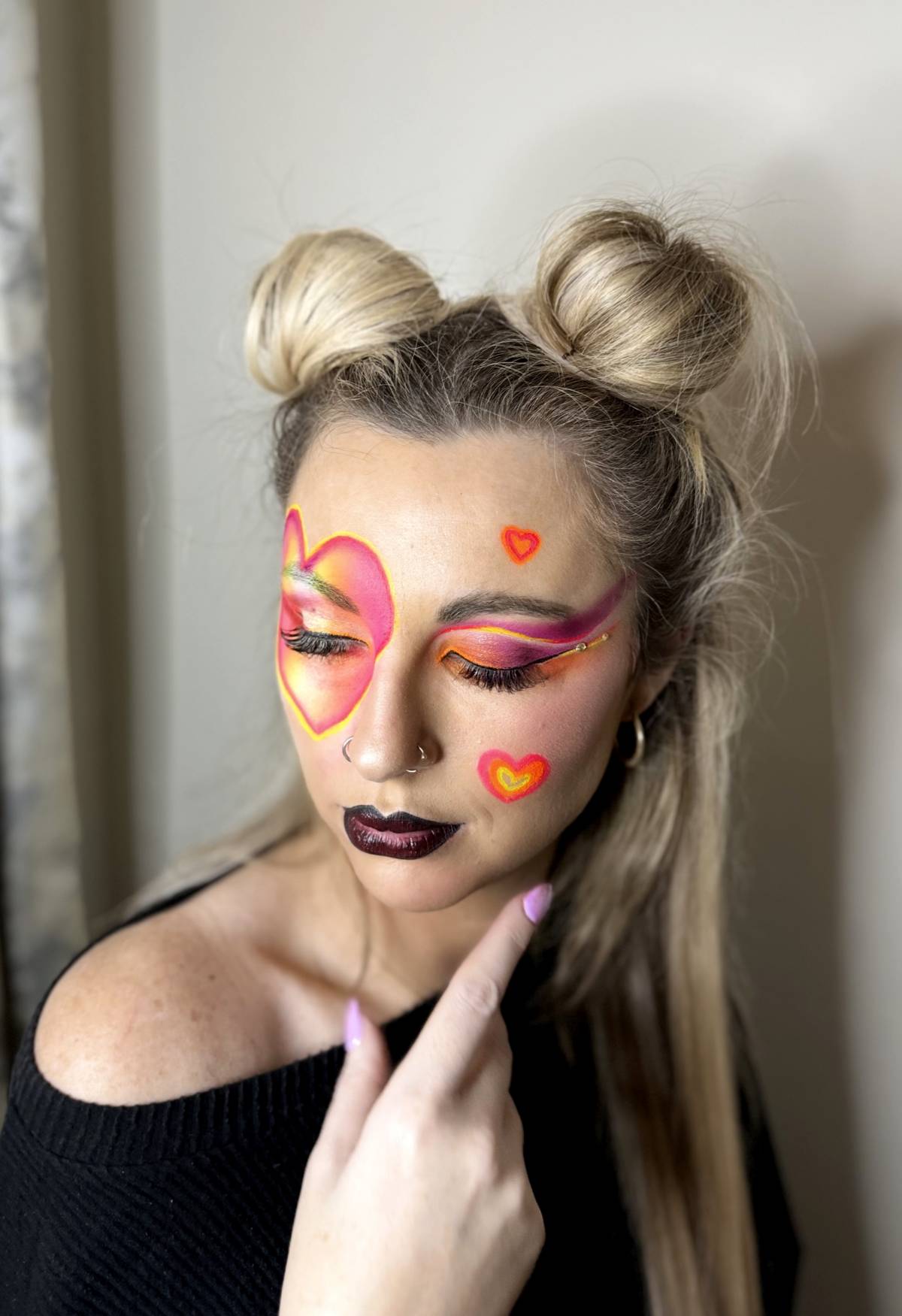 Silly Cat Face Painting - Limerick - Entertainment Services