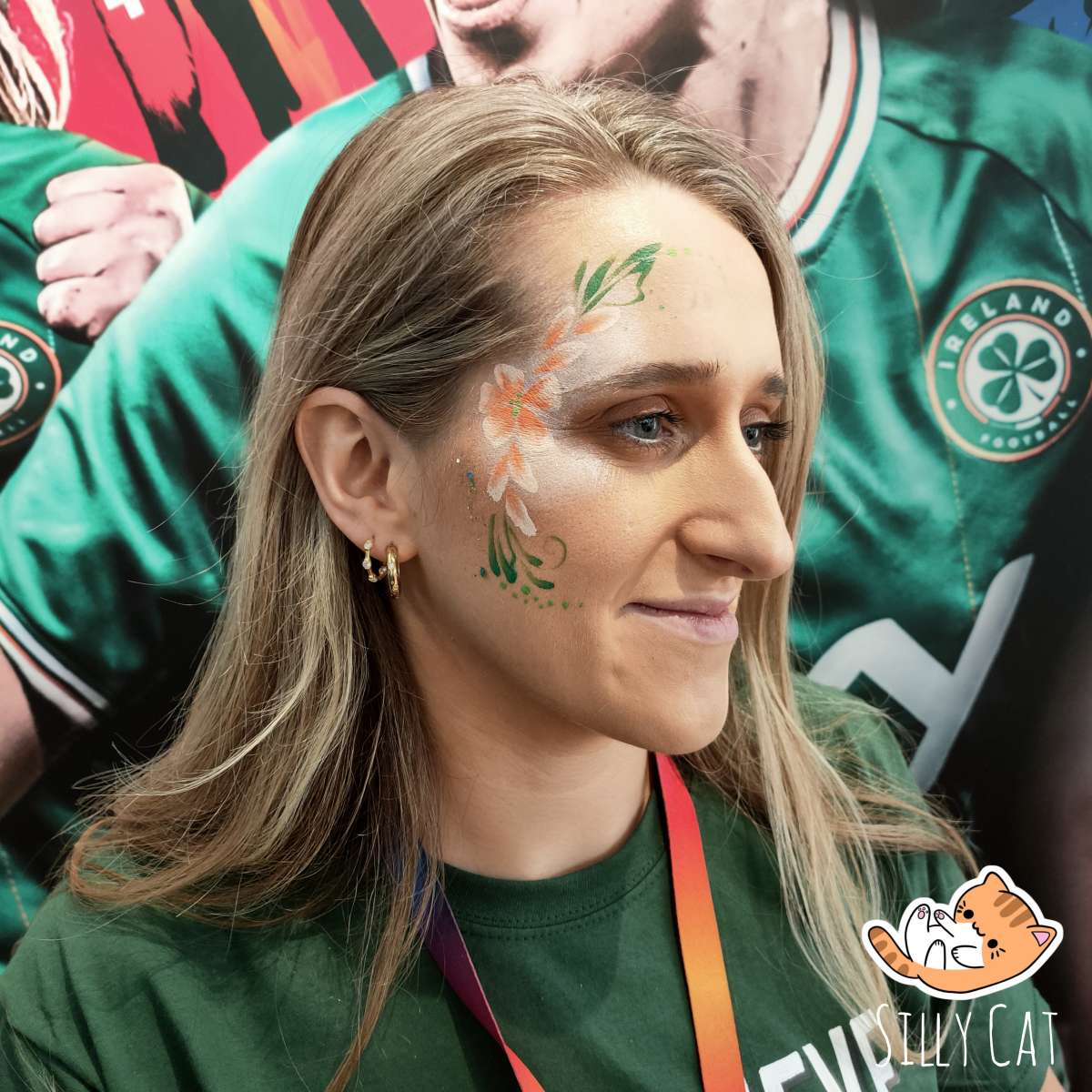 Silly Cat Face Painting - Limerick - Servicios de entretenimiento