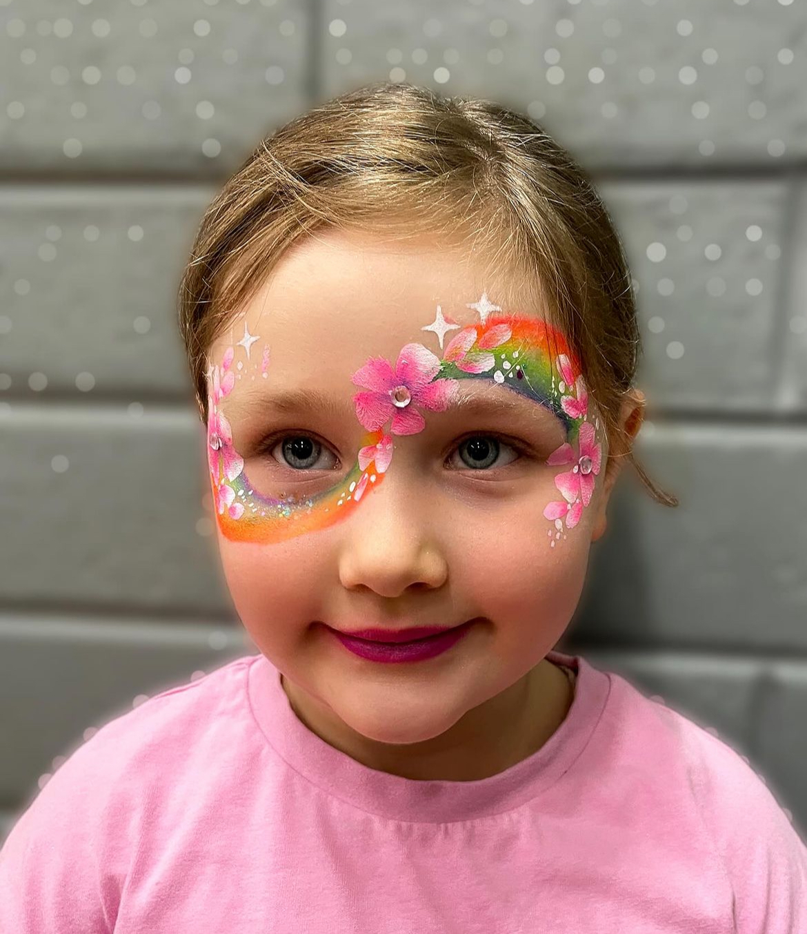 Silly Cat Face Painting - Limerick - Entretenimiento