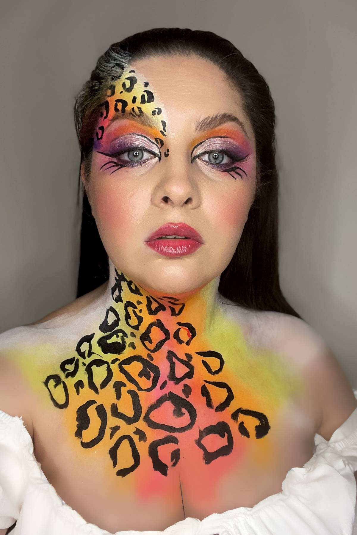 Silly Cat Face Painting - Limerick - Servicios de entretenimiento