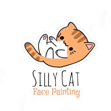 Silly Cat Face Painting - Limerick - Entertainment Services