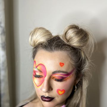 Silly Cat Face Painting - Limerick - Entretenimiento