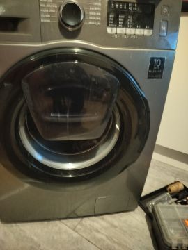 Instalador de lavadoras - Asistencia Técnica