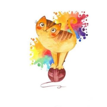 Silly Cat Face Painting - Limerick - Entretenimiento