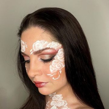 Silly Cat Face Painting - Limerick - Entretenimiento