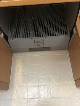 Kitchen Fan Installation or Replacement