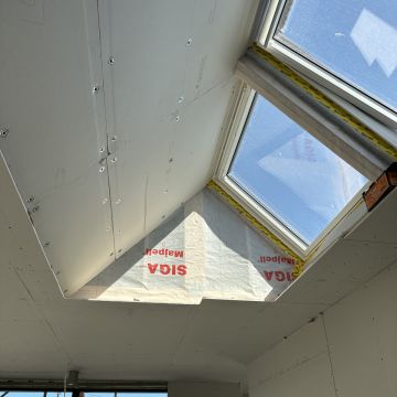 Berkich Construction Ltd. - Laois - Trockenbau und Aufhängen von Trockenbauwänden