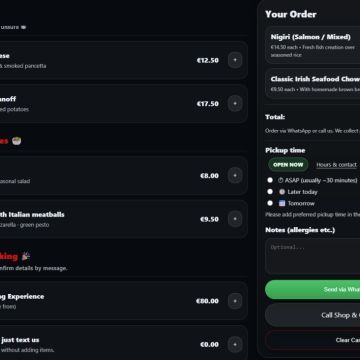 Smart Trades Training Ray Michael - Cavan - Desarrollador de aplicaciones para iOS