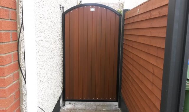 Solas Timbers - Limerick - Cabinet Refinishing