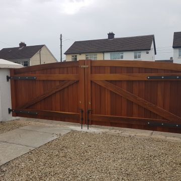Solas Timbers - Limerick - Reparaciones de armarios