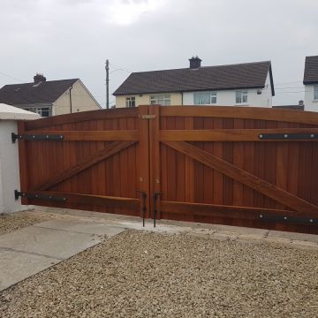 Solas Timbers - Limerick - Cabinet Repair