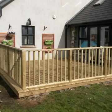 Solas Timbers - Limerick - Remodelación de armarios