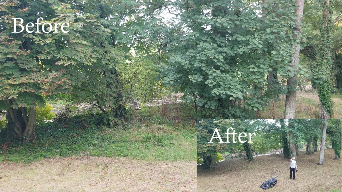 Mow Man - Kilkenny - Seeding