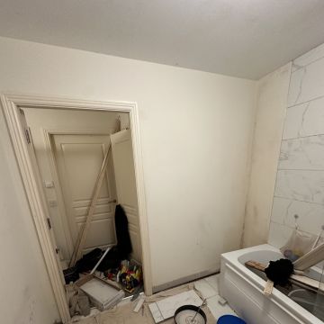 HK HANDYMAN - Dublin - Patio Repair