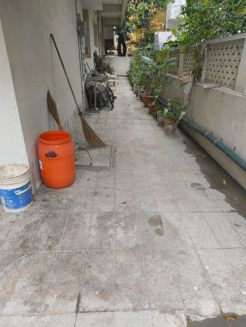 Pressure Washer