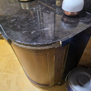 Countertop Repair or Maintenance