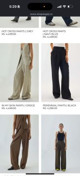 Tailors and Seamstresses