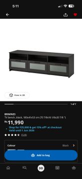 IKEA Furniture Assembler