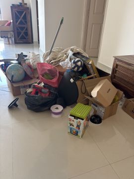 Waste Removal Specialist
