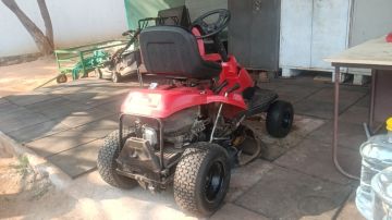 Lawn Mower Repair