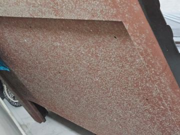 Mold Inspection and Removal - Cleaning