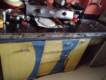 Tile Repair - Tiling